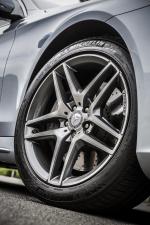 Mercedes-Benz S300 BlueTec Hybrid 2013 года (UK)